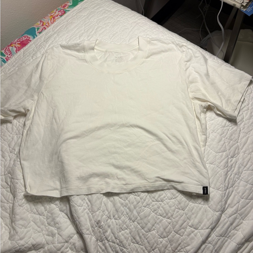Prana boxy tee